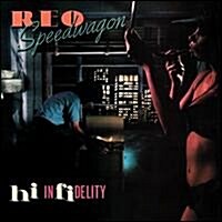 [수입] REO Speedwagon - Hi Infidelity (CD)