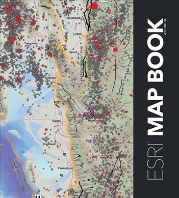 ESRI Map Book, Volume 34: Volume 34 (Paperback)