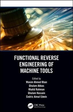 Functional Reverse Engineering of Machine Tools (Hardcover, 1)