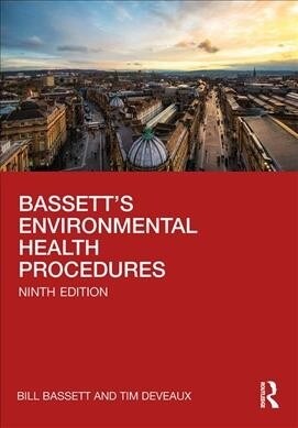 Bassetts Environmental Health Procedures (Hardcover, 9 ed)