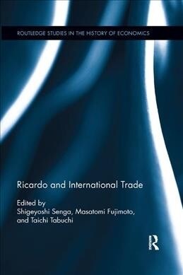 Ricardo and International Trade (Paperback, 1)