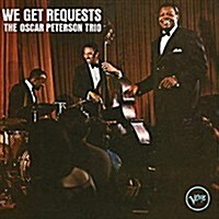 [수입] Oscar Peterson - We Get Requests (Vital Vinyl)(180G)(LP)