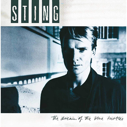[수입] Sting - The Dream Of The Blue Turtles [180g LP][Back To Black - 60th Vinyl Anniversary]