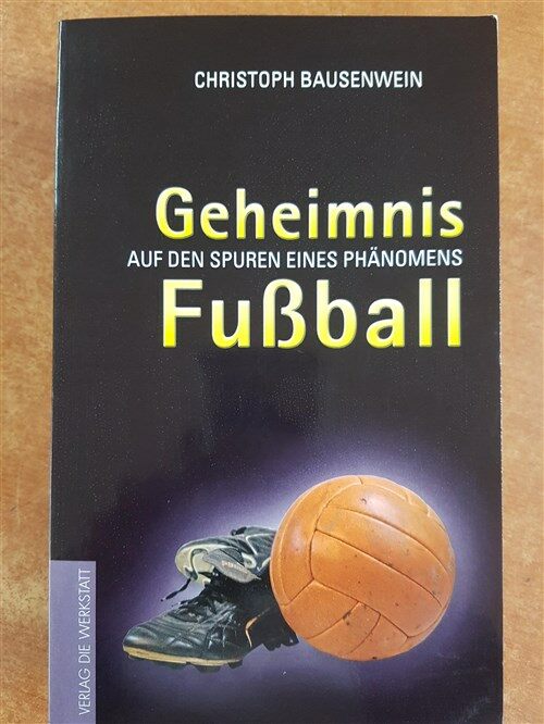 [중고] Geheimnis Fußball (Paperback)