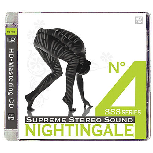 [수입] Supreme Stereo Sound 4 : Nightingale
