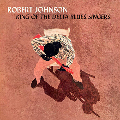 [수입] Robert Johnson - King of the Delta Blues Singers (+ 2 Bonus Tracks) [180g 오렌지 LP]