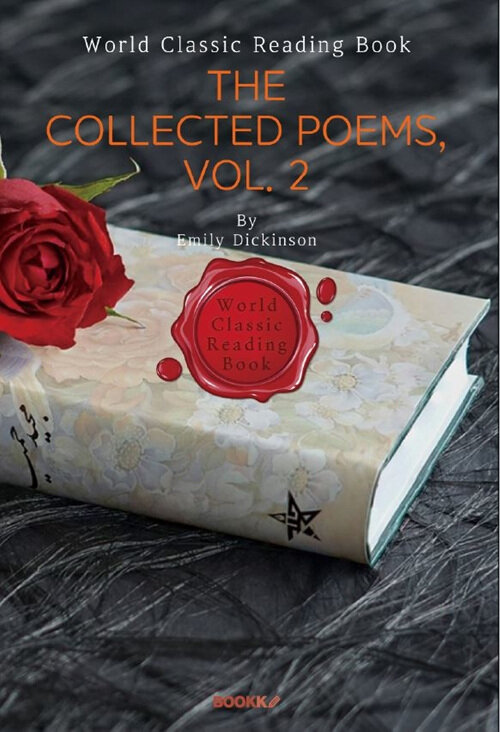 [POD] 에밀리 디킨스, 시집 2 : The Collected Poems, VOL. 2 (영문판)