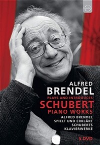 Brendel plays and introduces schubert piano works