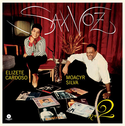 [수입] Elizete Cardoso & Moacyr Silva - Sax Voz No. 2 [180g LP]