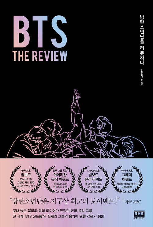 BTS: THE REVIEW