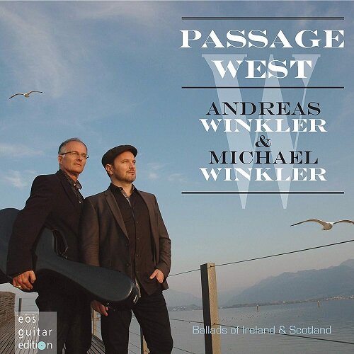 [수입] Passage West - 아일랜드와 스코틀랜드의 발라드