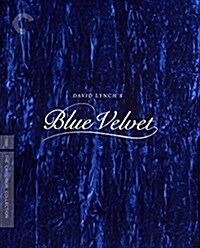 [수입] Criterion Collection: Blue Velvet (블루 벨벳)(한글무자막)(Blu-ray)