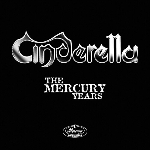 [수입] Cinderella - The Mercury Years [BOX SET 5CD]