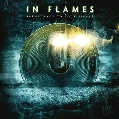 [수입] In Flames - Soundtrack To Your Escape [RE-ISSUE 2014] [EXPLICIT LYRICS]