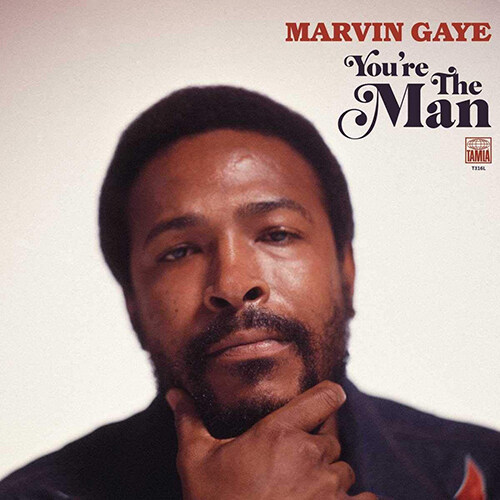 [수입] Marvin Gaye - Youre The Man
