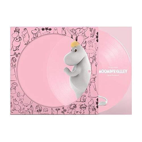 [수입] Moominvalley (애니메이션 무민 밸리) O.S.T [SNORKMAIDEN PICTURE LP] [LIMITED EDITION]