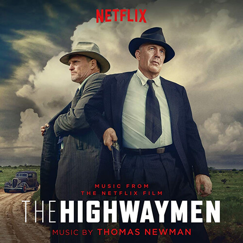[수입] The Highwaymen (영화 하이웨이맨) O.S.T