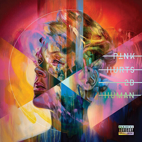 [수입] P!nk - Hurts 2B Human [DIGIPACK]