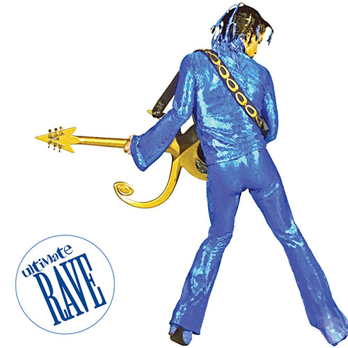 [수입] Prince - Ultimate Rave [2CD+DVD EDITION]