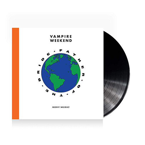 [수입] Vampire Weekend - Father Of The Bride [GATEFOLD DOUBLE 2LP]