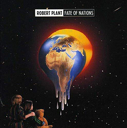 [수입] Robert Plant - Fate Of Nations [LP]