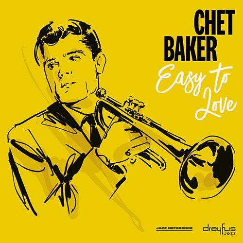 [수입] Chet Baker - Easy to Love