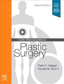 Core Procedures in Plastic Surgery (Hardcover, 2)