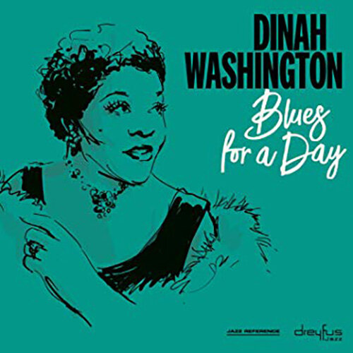 [수입] Dinah Washington - Blues For A Day
