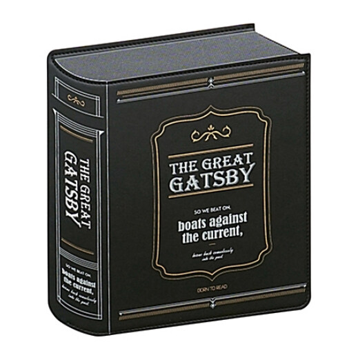 Book Mouse Pad - The Great Gatsby