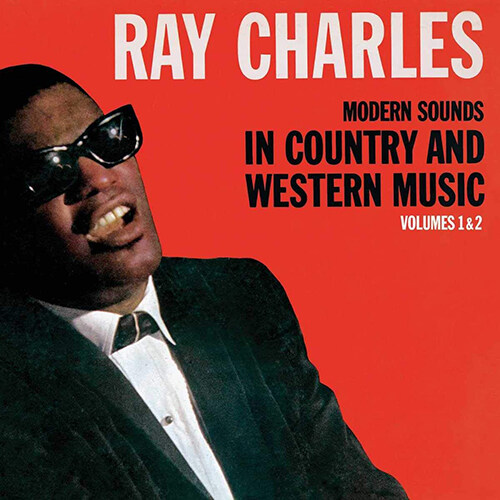 [수입] Ray Charles - Modern Sounds In Country And Western Music Vol.1 & 2