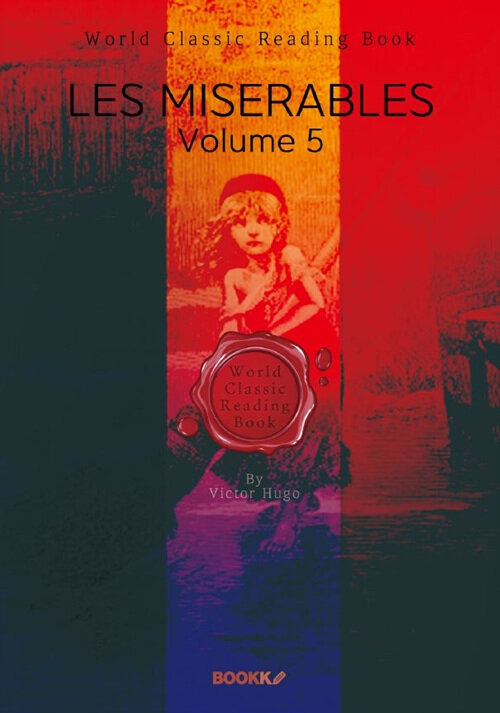 [POD] Les Miserables, Volume 5 (영문판)