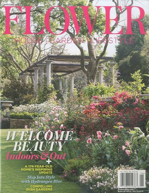 Flower Magazine (격월간 미국판): 2019년 05/06월호
