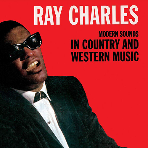 [수입] Ray Charles - Modern Sounds In Country And Western Music [LP]