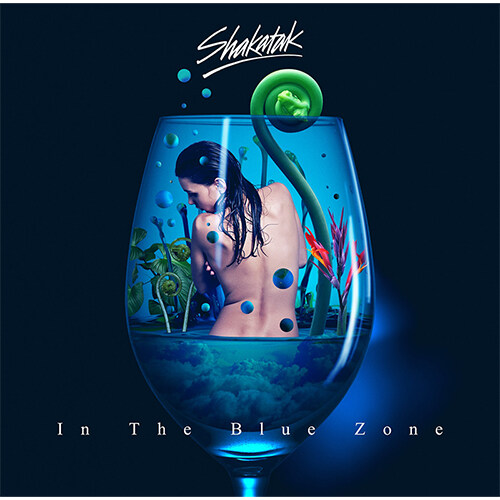 [중고] Shakatak - In the Blue Zone