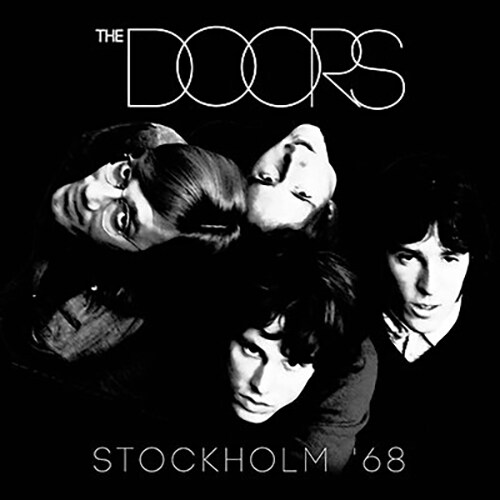 [수입] The Doors - Stockholm ‘68 [2LP] [Gatefold Sleeve]