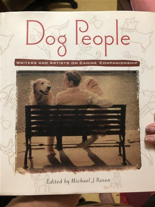 [중고] Dog People (Hardcover)