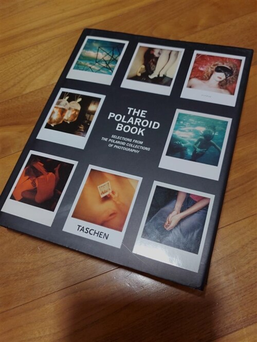 [중고] The Polaroid Book (Hardcover, 25, Anniversary)