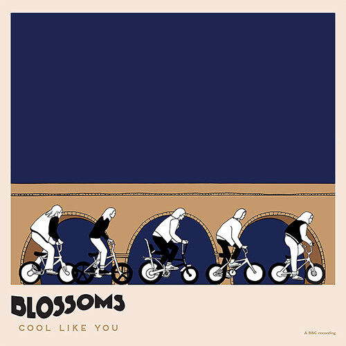 [수입] Blossoms - Cool Like You [Gatefold 2LP] [Limited Edition]