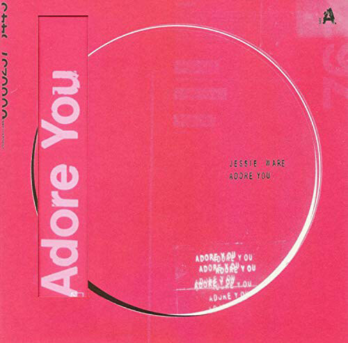 [수입] Jessie Ware - Adore You / Overtime [10 Single LP] [Limited Edition]