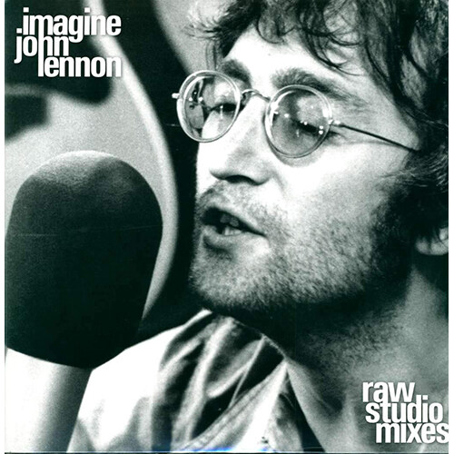 [중고] [수입] John Lennon - Imagine (Raw Studio Mixes) [180g LP] [Limited Edition]