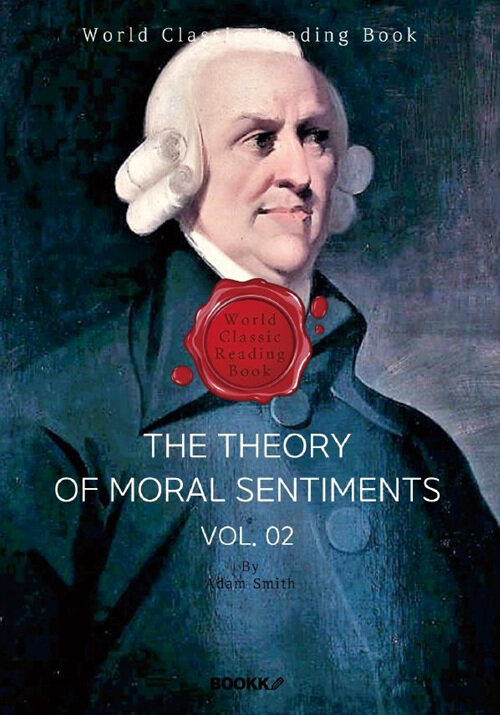 [POD] The Theory of Moral Sentiments Vol. 02 (영문판)