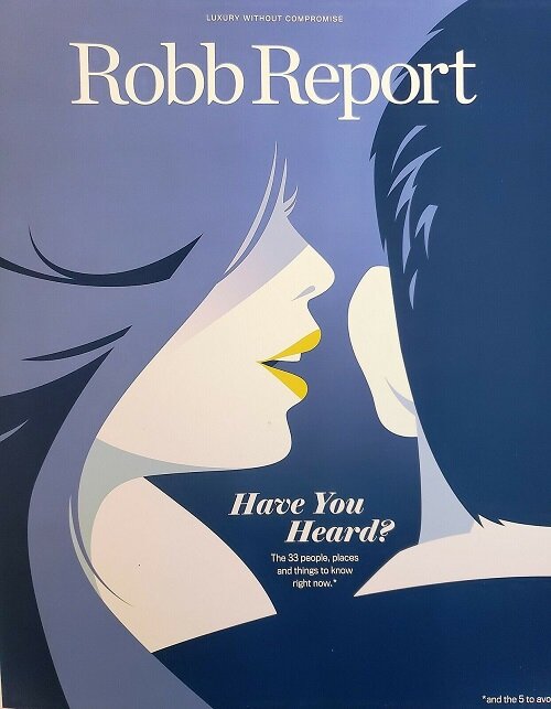 Robb Report (월간 미국판): 2019년 05월호