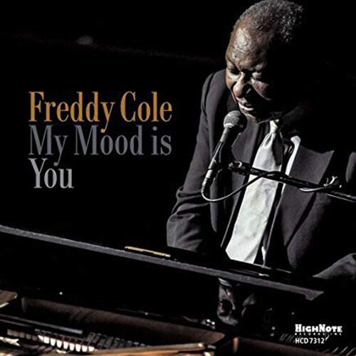 [수입] Freddy Cole - My Mood is You