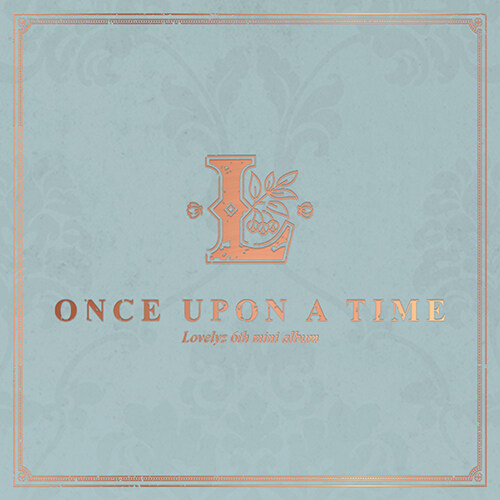 [중고] 러블리즈 - 미니 6집 ONCE UPON A TIME [한정반]