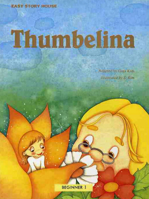 Thumbelina (본교재 + CD 1장)