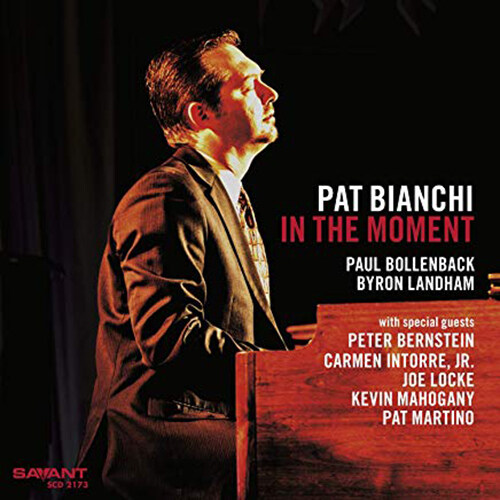 [수입] Pat Bianchi - In the Moment