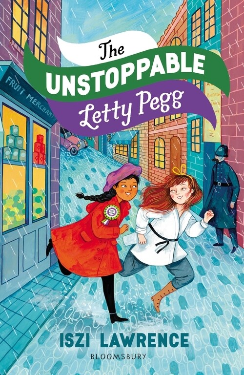 The Unstoppable Letty Pegg (Paperback)