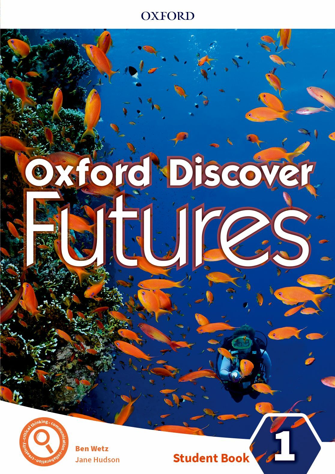 Oxford Discover Futures Level 1: Student Book (Paperback)