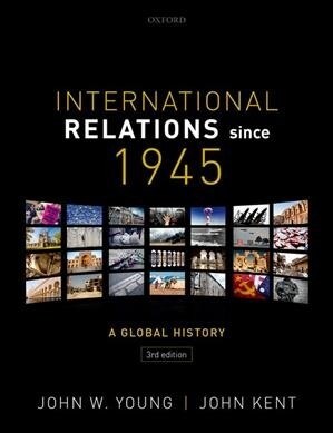International Relations Since 1945 (Paperback, 3 Revised edition)