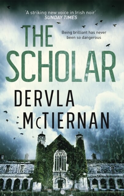 The Scholar : The thrilling crime novel from the bestselling author (Paperback)